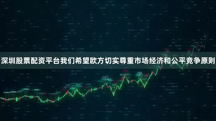 深圳股票配资平台我们希望欧方切实尊重市场经济和公平竞争原则