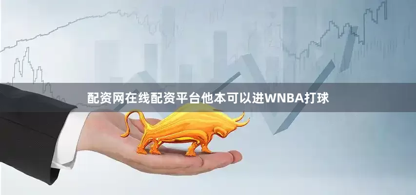 配资网在线配资平台他本可以进WNBA打球