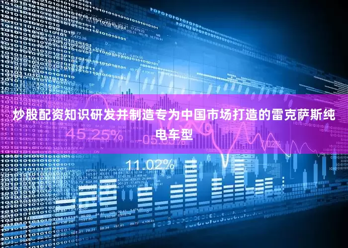 炒股配资知识研发并制造专为中国市场打造的雷克萨斯纯电车型