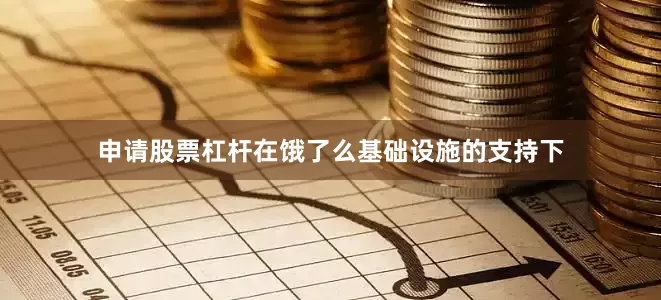 申请股票杠杆在饿了么基础设施的支持下